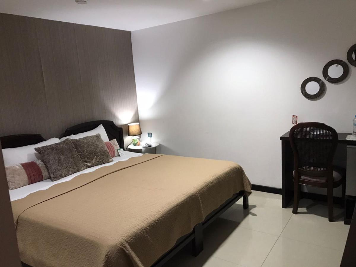 Casa Lolita Hotel-Boutique Portoviejo Eksteriør bilde
