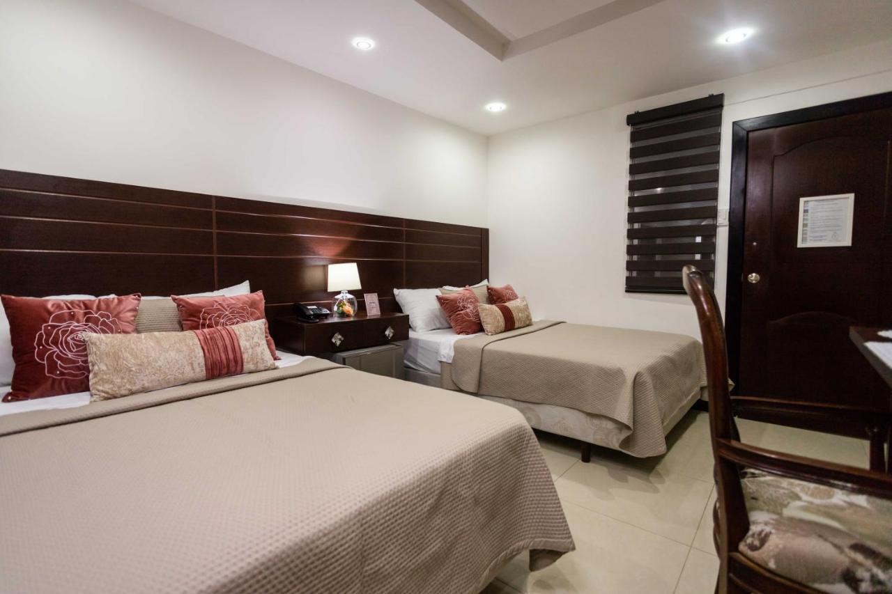 Casa Lolita Hotel-Boutique Portoviejo Eksteriør bilde