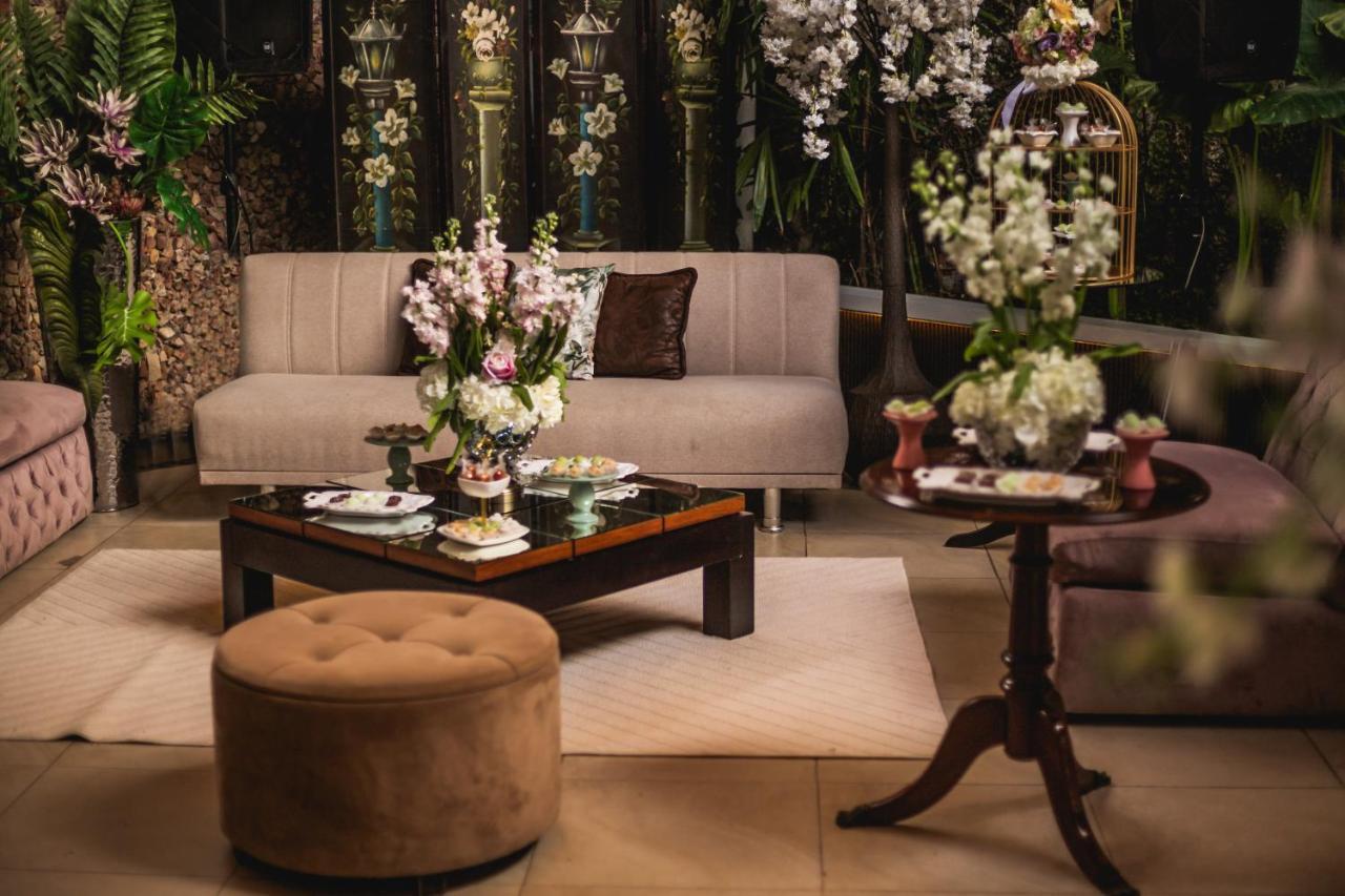 Casa Lolita Hotel-Boutique Portoviejo Eksteriør bilde