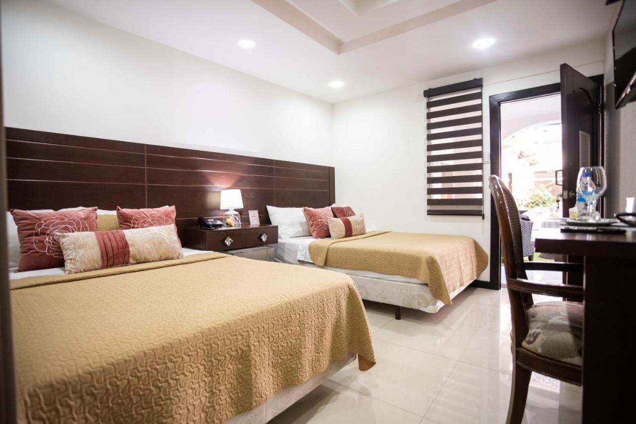 Casa Lolita Hotel-Boutique Portoviejo Eksteriør bilde