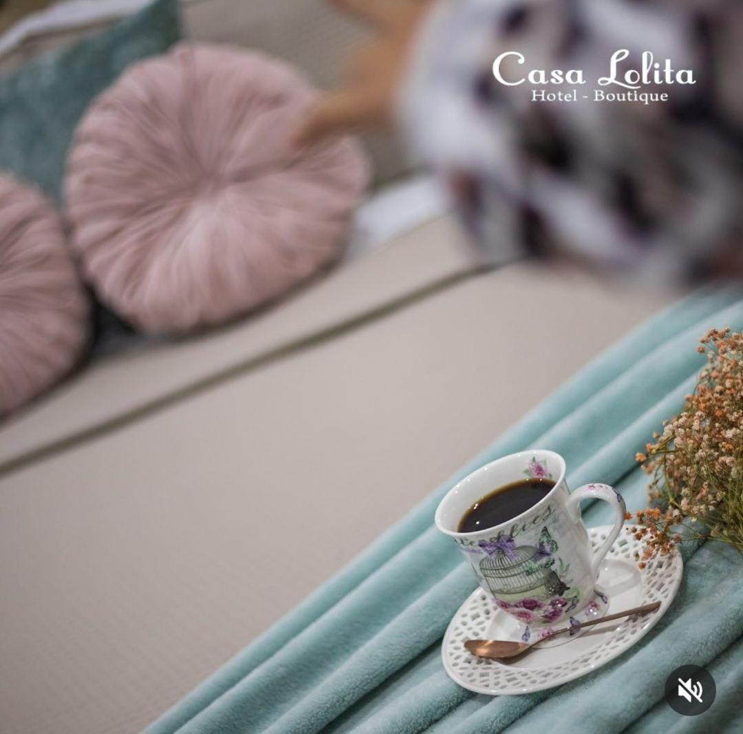 Casa Lolita Hotel-Boutique Portoviejo Eksteriør bilde