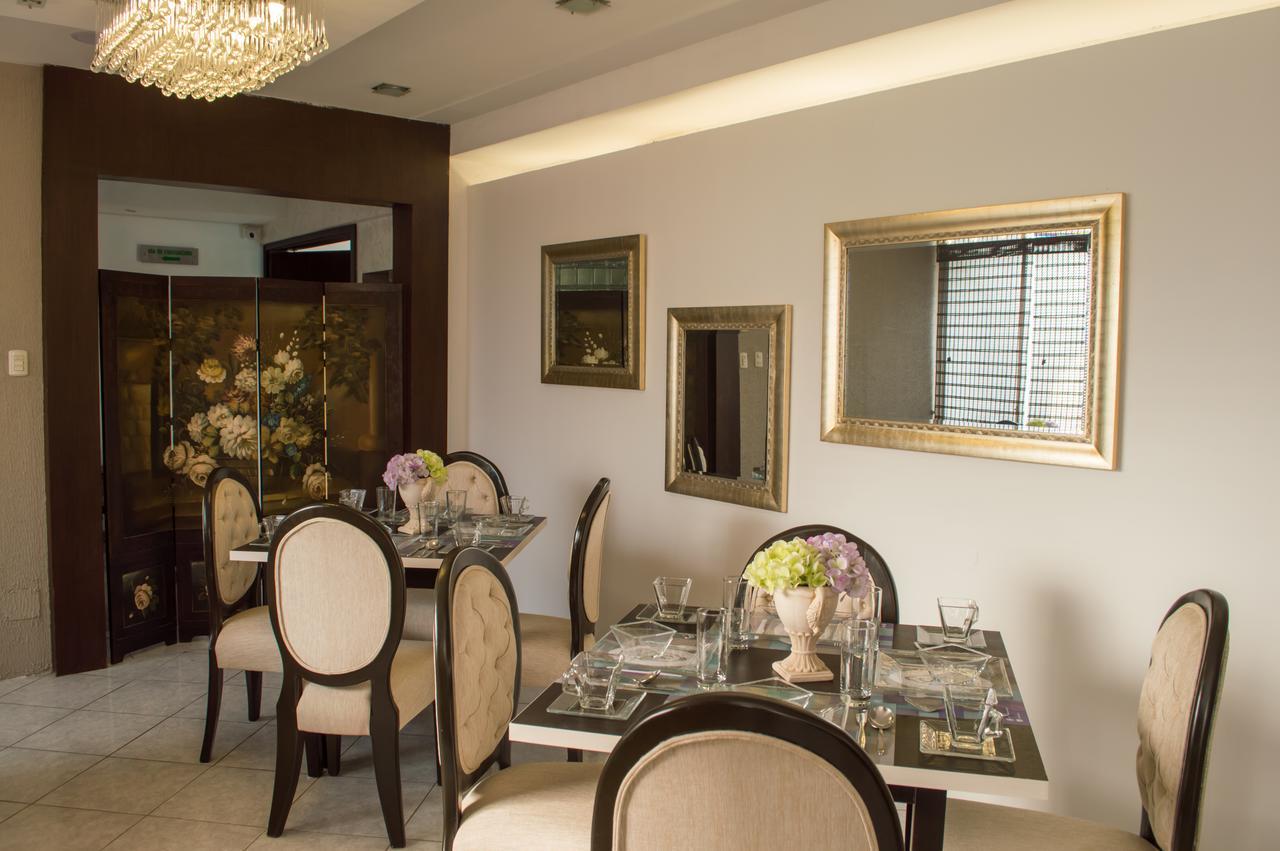 Casa Lolita Hotel-Boutique Portoviejo Eksteriør bilde