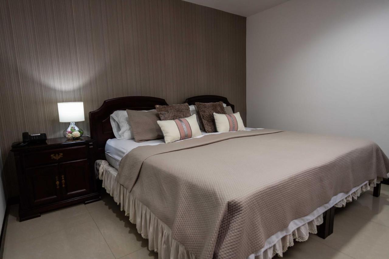 Casa Lolita Hotel-Boutique Portoviejo Eksteriør bilde