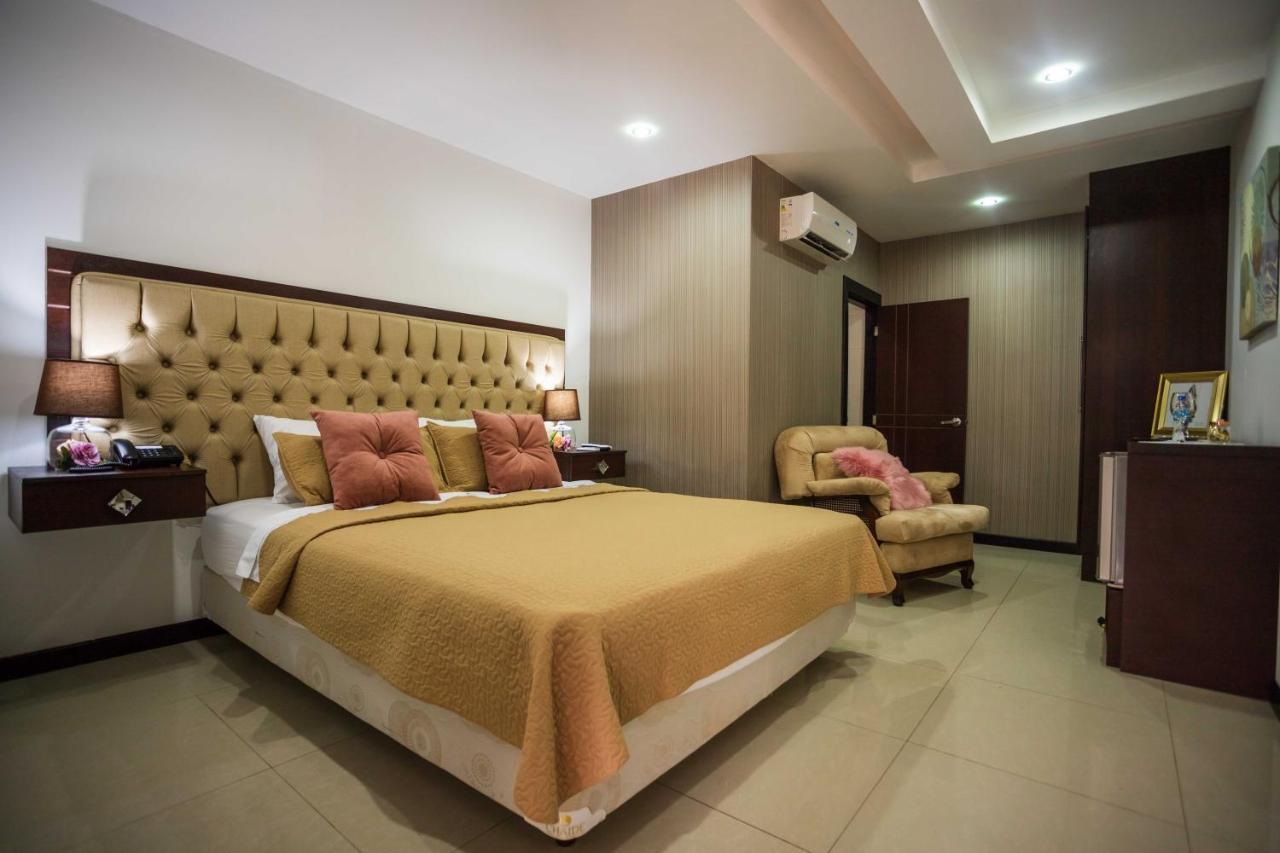 Casa Lolita Hotel-Boutique Portoviejo Eksteriør bilde