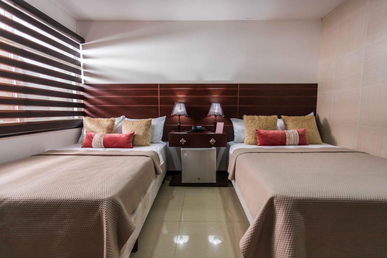 Casa Lolita Hotel-Boutique Portoviejo Eksteriør bilde