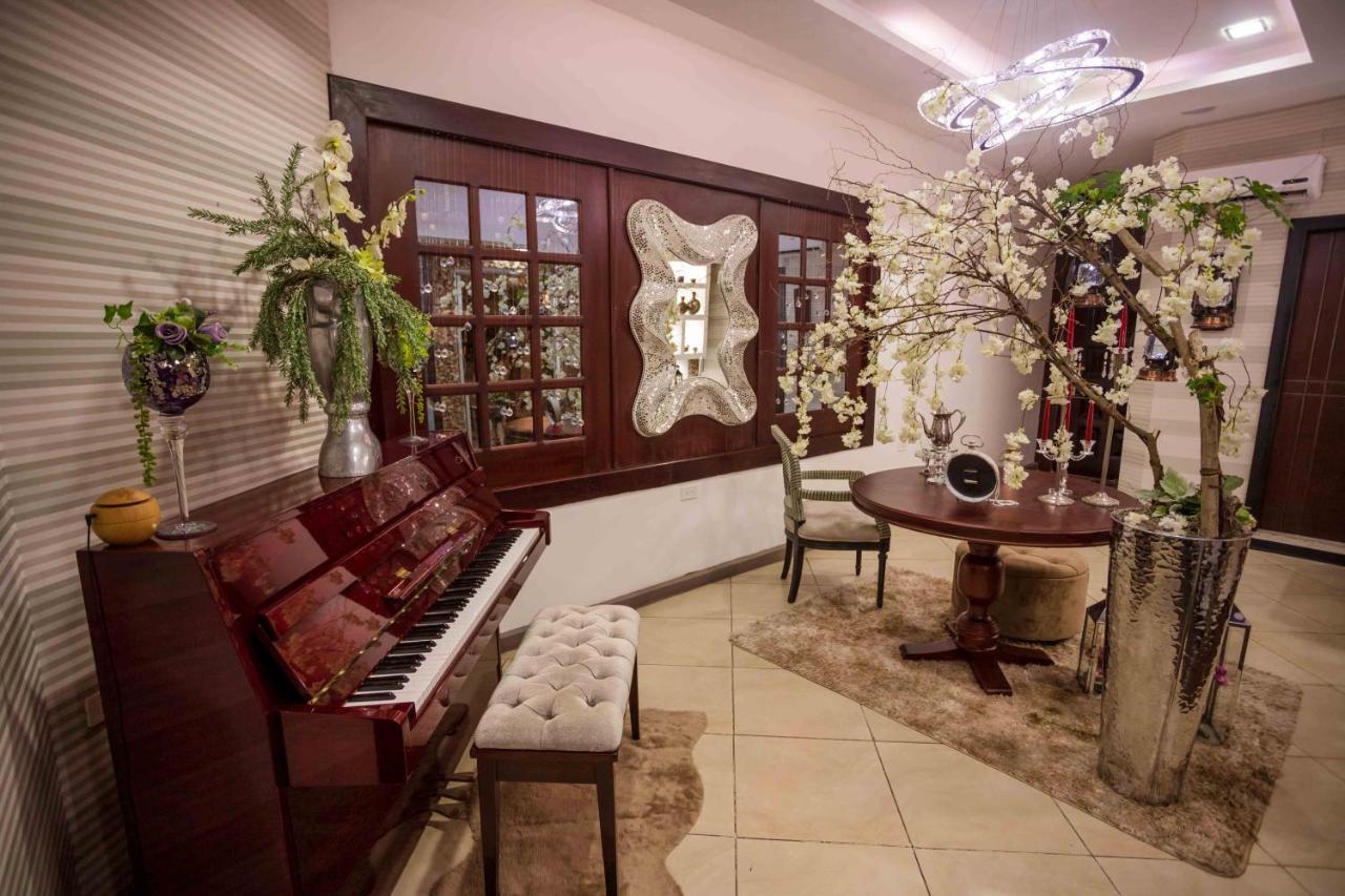Casa Lolita Hotel-Boutique Portoviejo Eksteriør bilde