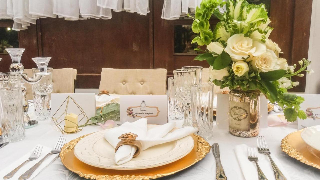 Casa Lolita Hotel-Boutique Portoviejo Eksteriør bilde
