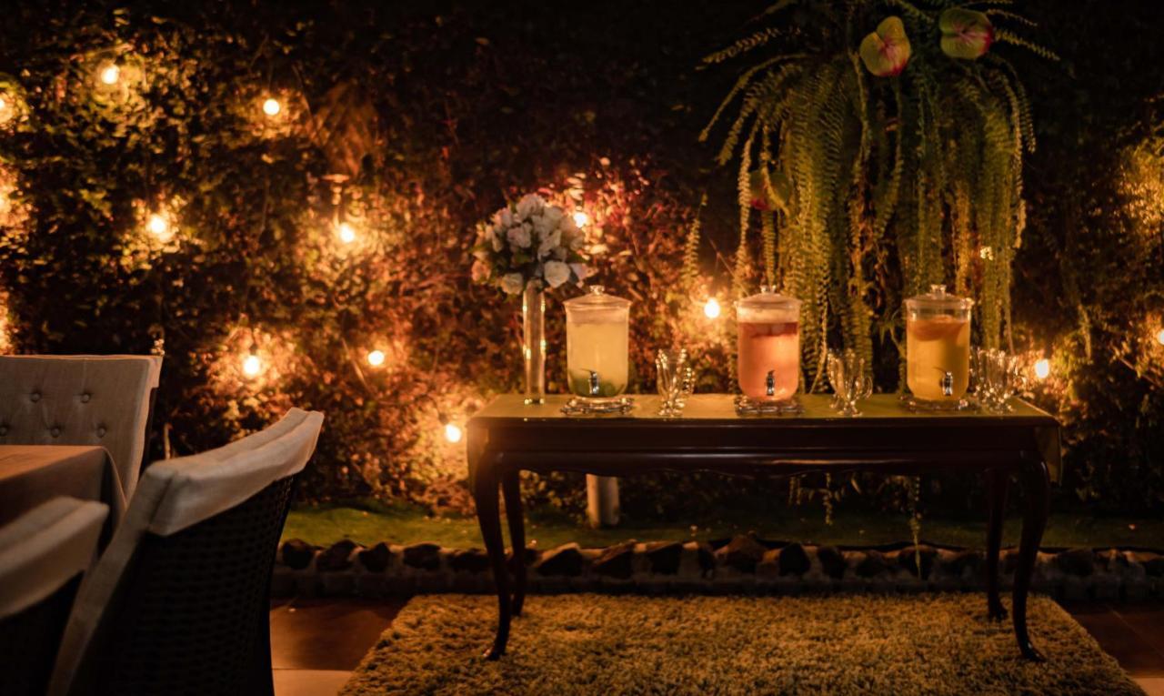 Casa Lolita Hotel-Boutique Portoviejo Eksteriør bilde