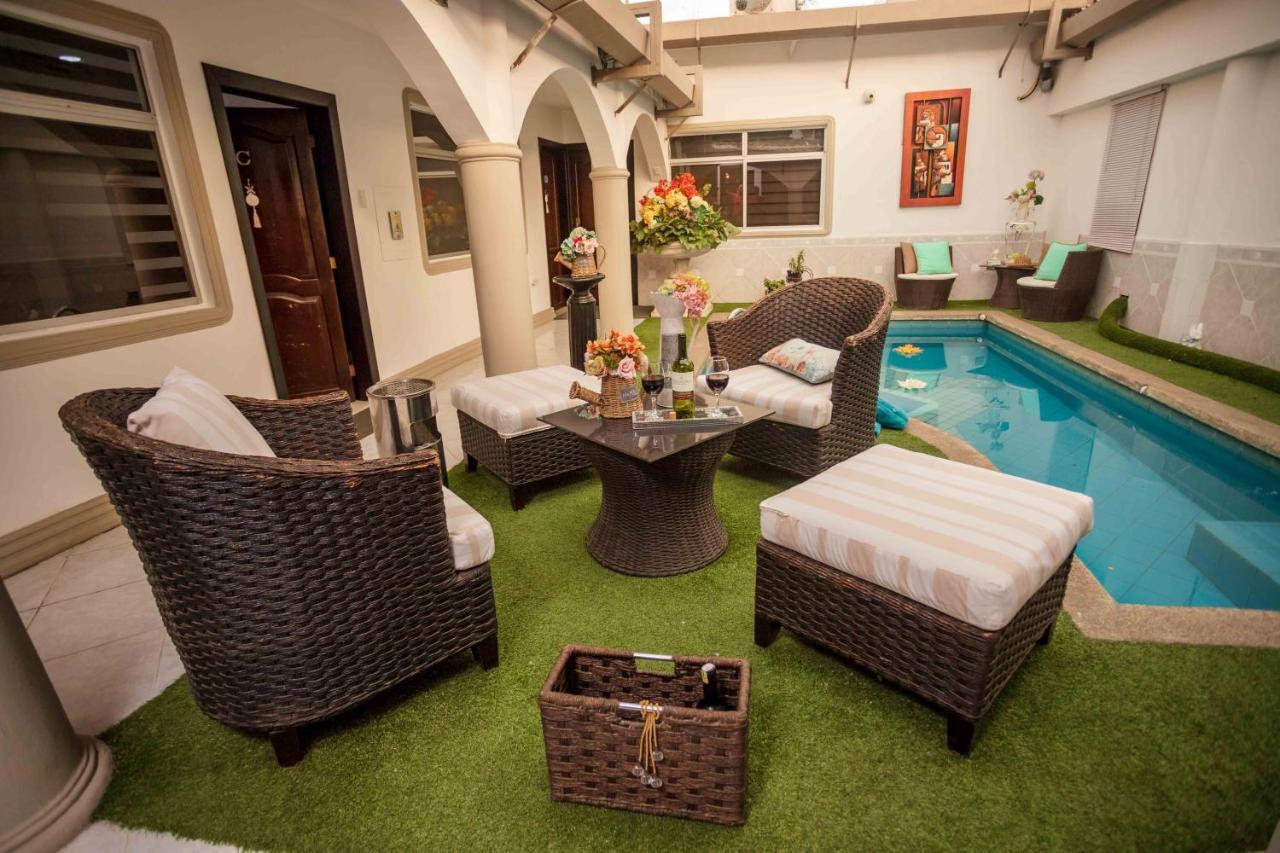 Casa Lolita Hotel-Boutique Portoviejo Eksteriør bilde