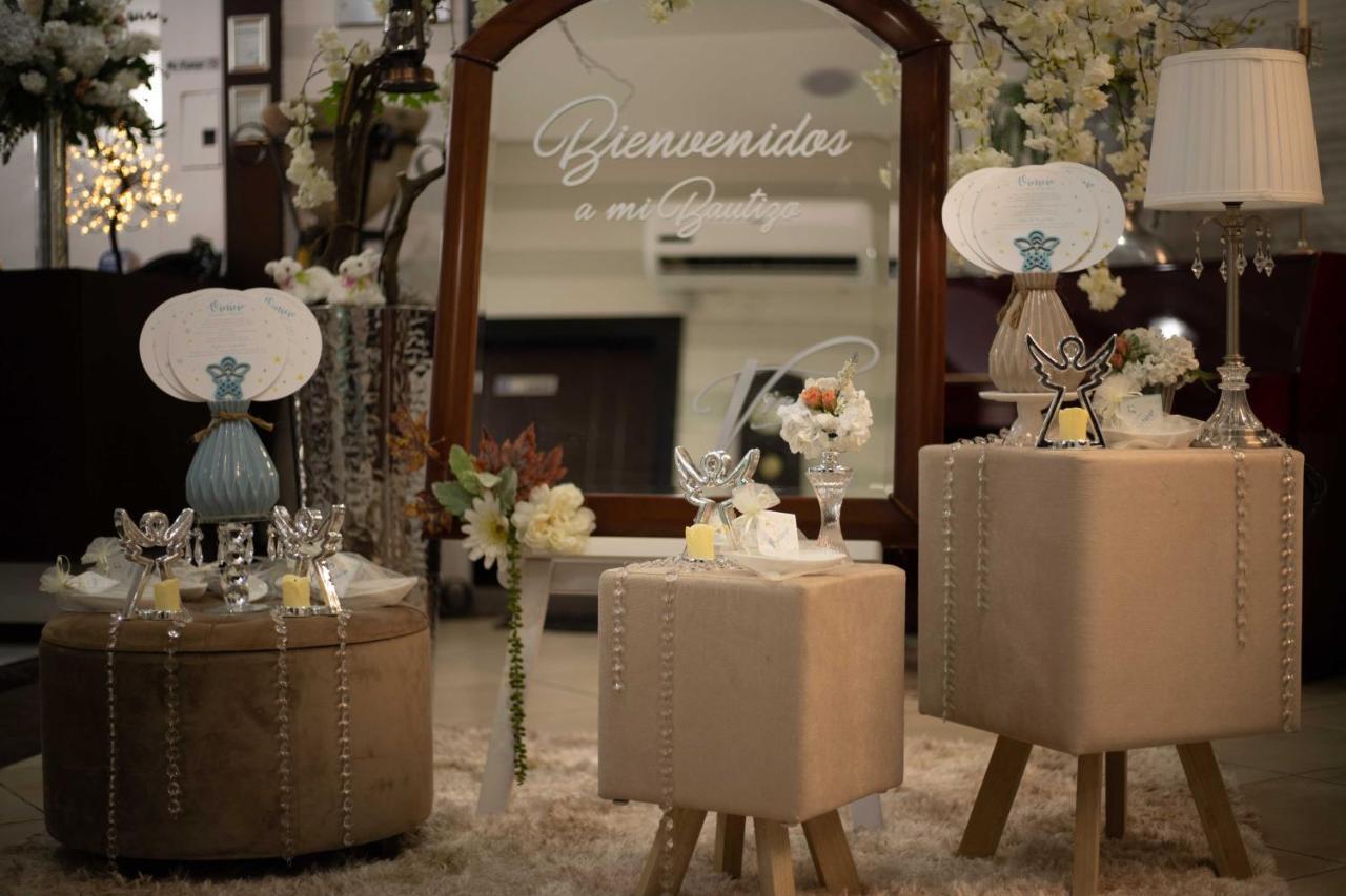 Casa Lolita Hotel-Boutique Portoviejo Eksteriør bilde