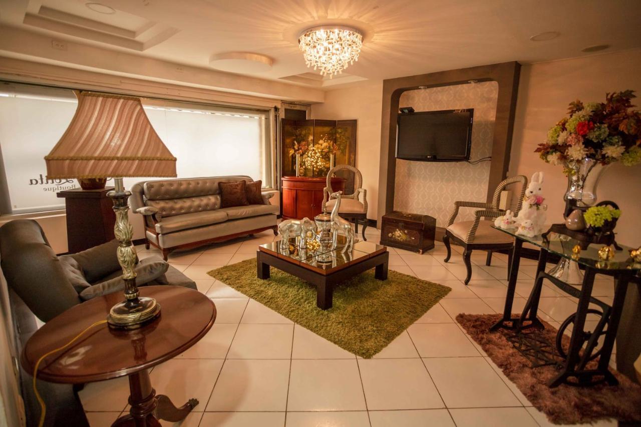 Casa Lolita Hotel-Boutique Portoviejo Eksteriør bilde